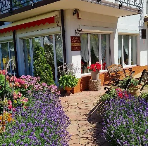 Casa Grande Pensjonat 3*